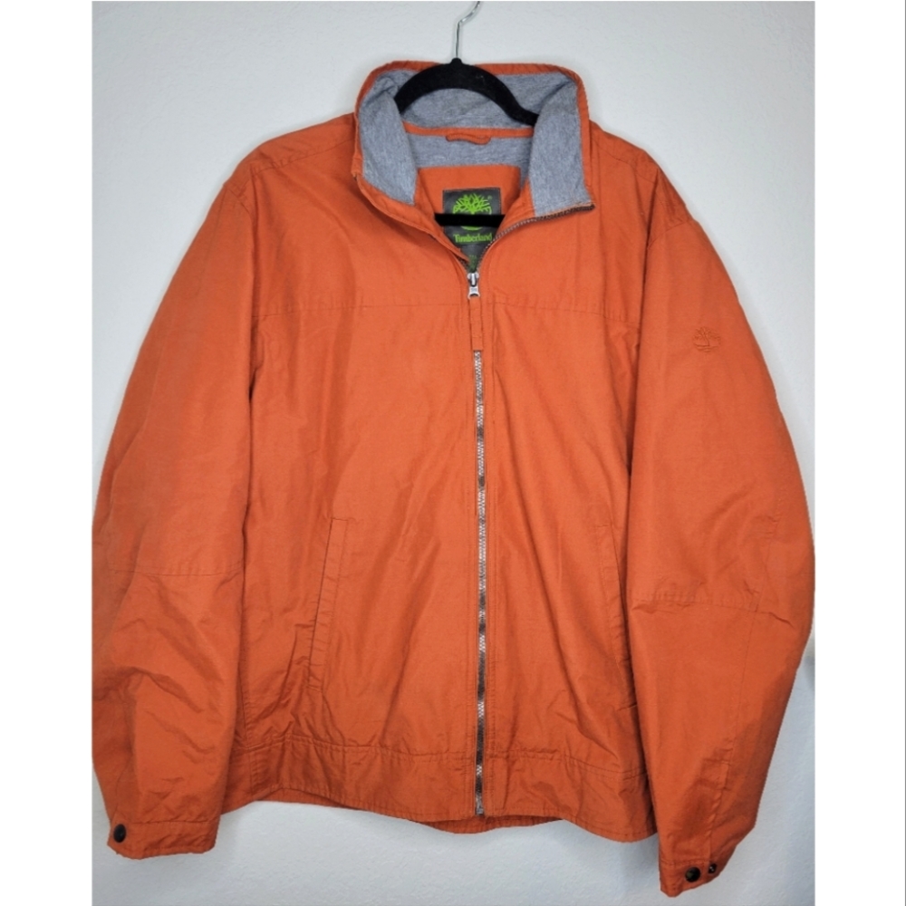 TIMBERLAND- Jacket